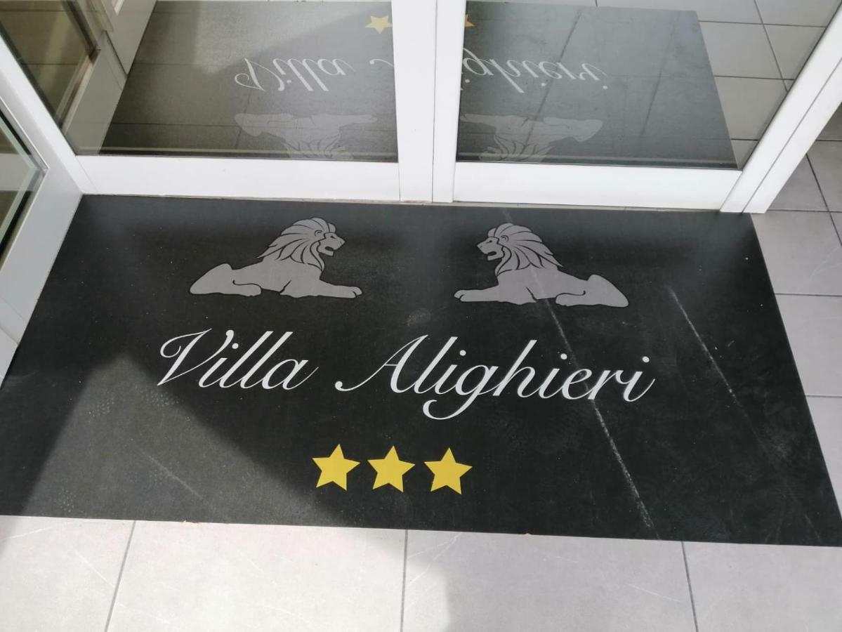 Ahr Hotel Villa Alighieri Stra Exterior foto