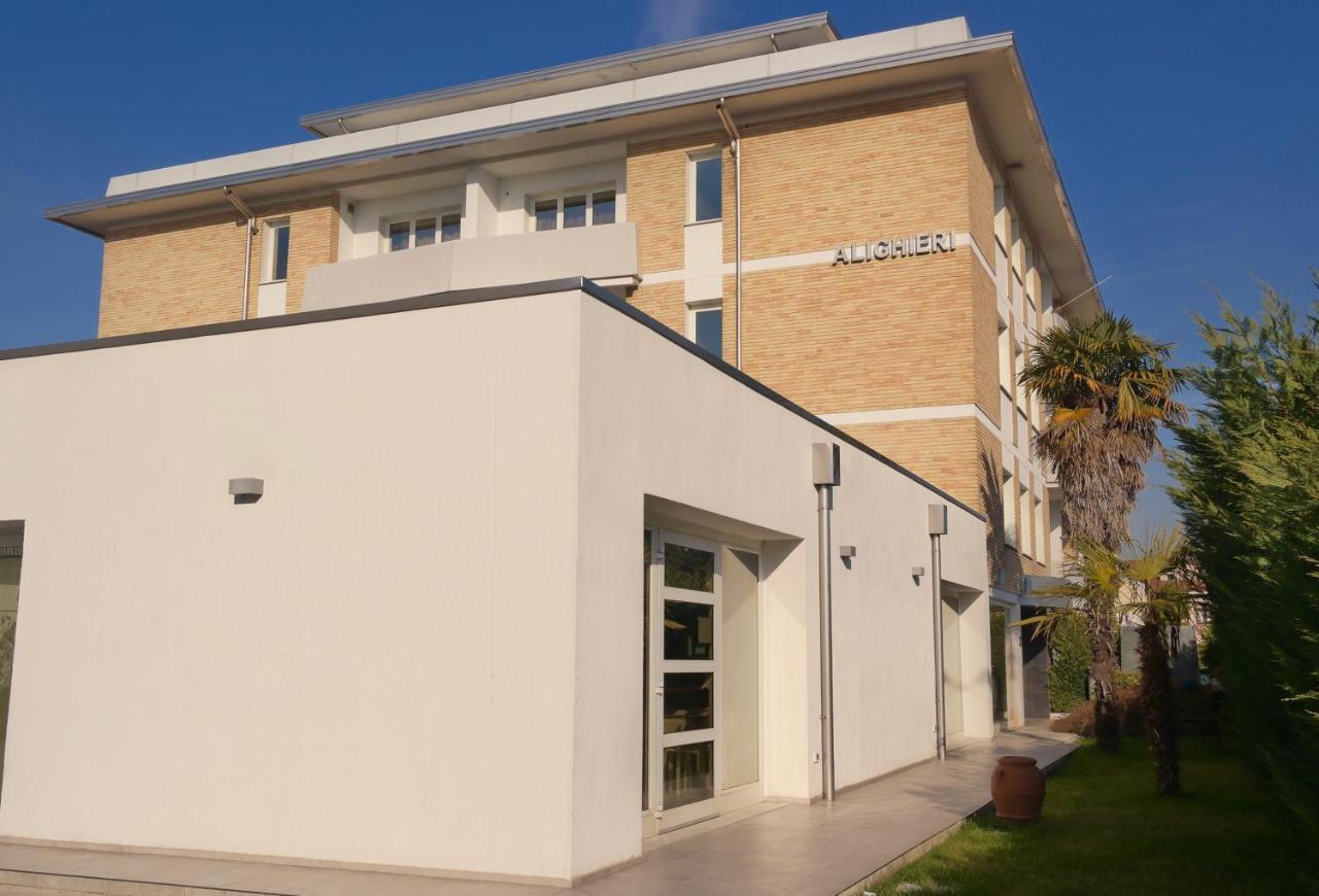 Ahr Hotel Villa Alighieri Stra Exterior foto